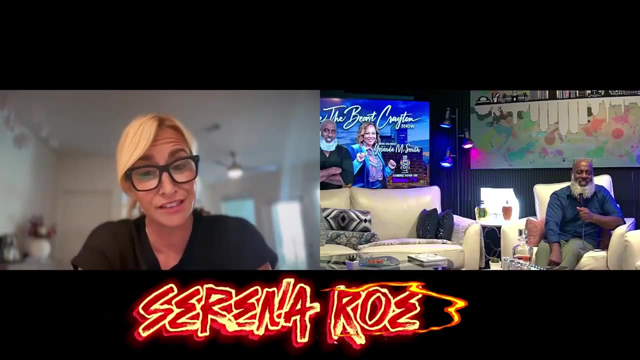 Andre The Beast Crayton/Serena Roe