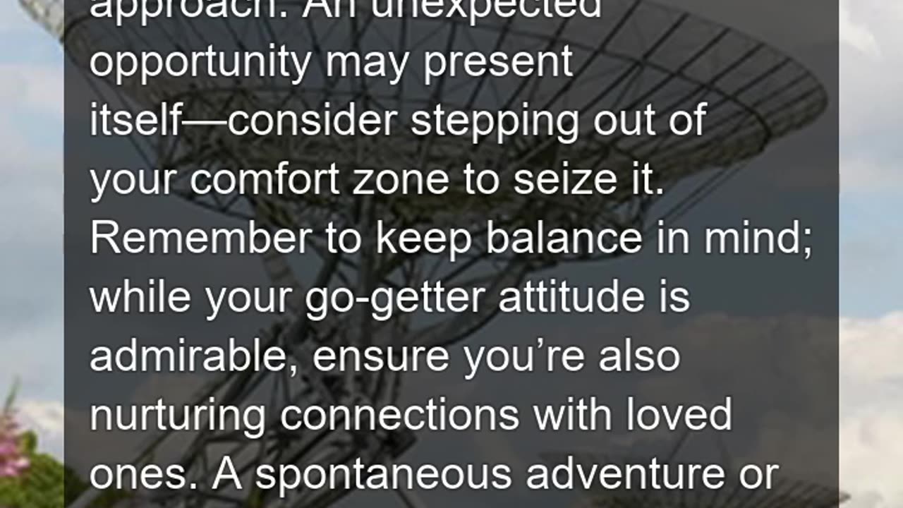 Daily Horoscope | Aries & Taurus 🌟