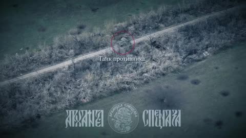💥🚁 Ukraine Russia War | Fiber-Optic Drones Destroy Ukrainian Tank | RCF