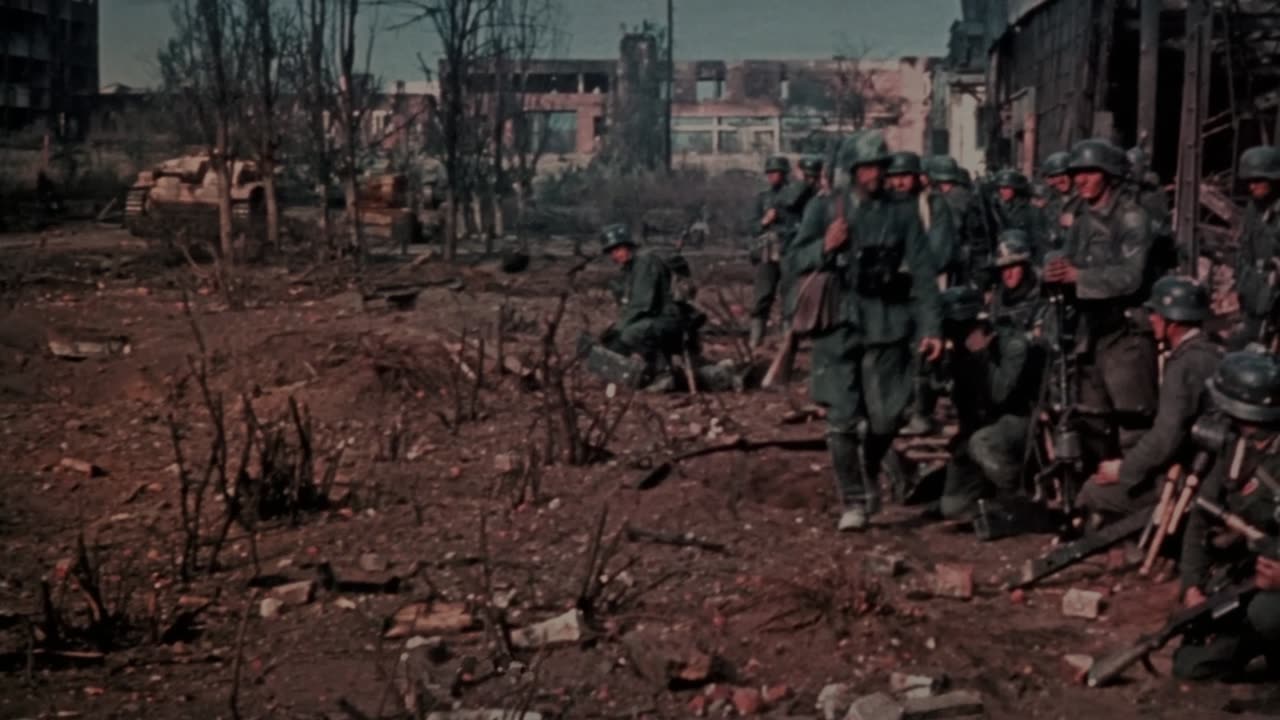 The Hell of Stalingrad