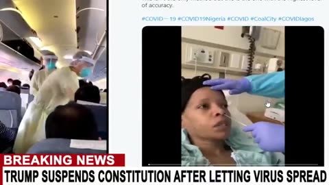 GOVERNMENT LIES - EMPTY EMERGENCY ROOMS