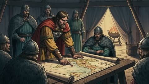 The Entire Story of The Huns to Fall Asleep