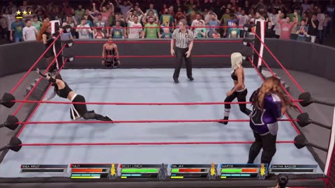 WWE 2k22 Skirmishes