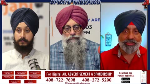 Punjabi Radio USA Live