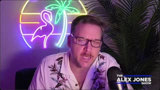 The Alex Jones Show FRIDAY LIVE SHOW STREAM 8/1/25