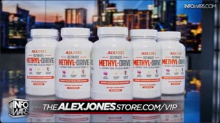 The Alex Jones Show FRIDAY LIVE SHOW STREAM 8/1/25