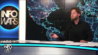 The Alex Jones Show FRIDAY LIVE SHOW STREAM 8/1/25