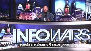 The Alex Jones Show FRIDAY LIVE SHOW STREAM 8/1/25