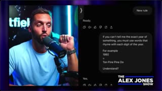 The Alex Jones Show FRIDAY LIVE SHOW STREAM 8/1/25