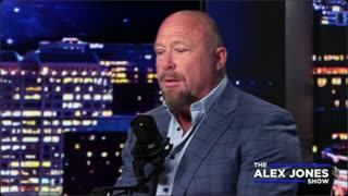 The Alex Jones Show FRIDAY LIVE SHOW STREAM 8/1/25