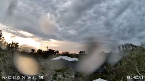 siesta key Florida sunrise