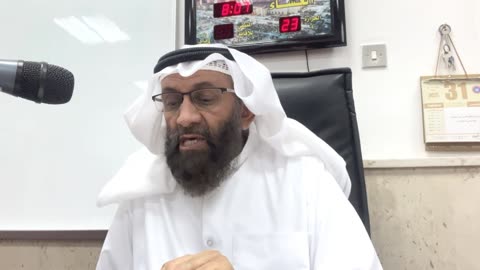 صلاة الجمعة - الجزء الأول
