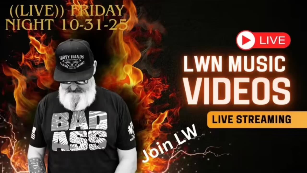 ((LIVE)) LWN Music Videos