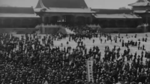 JAPANESE SURRENDER AT TIENSTIN... - JAPANESE SURRENDER AT TIENSTIN AND PEIPING, CHINA - 111-adc-9904