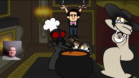 Reacting To Markiplier Animated - Resident Evil Village