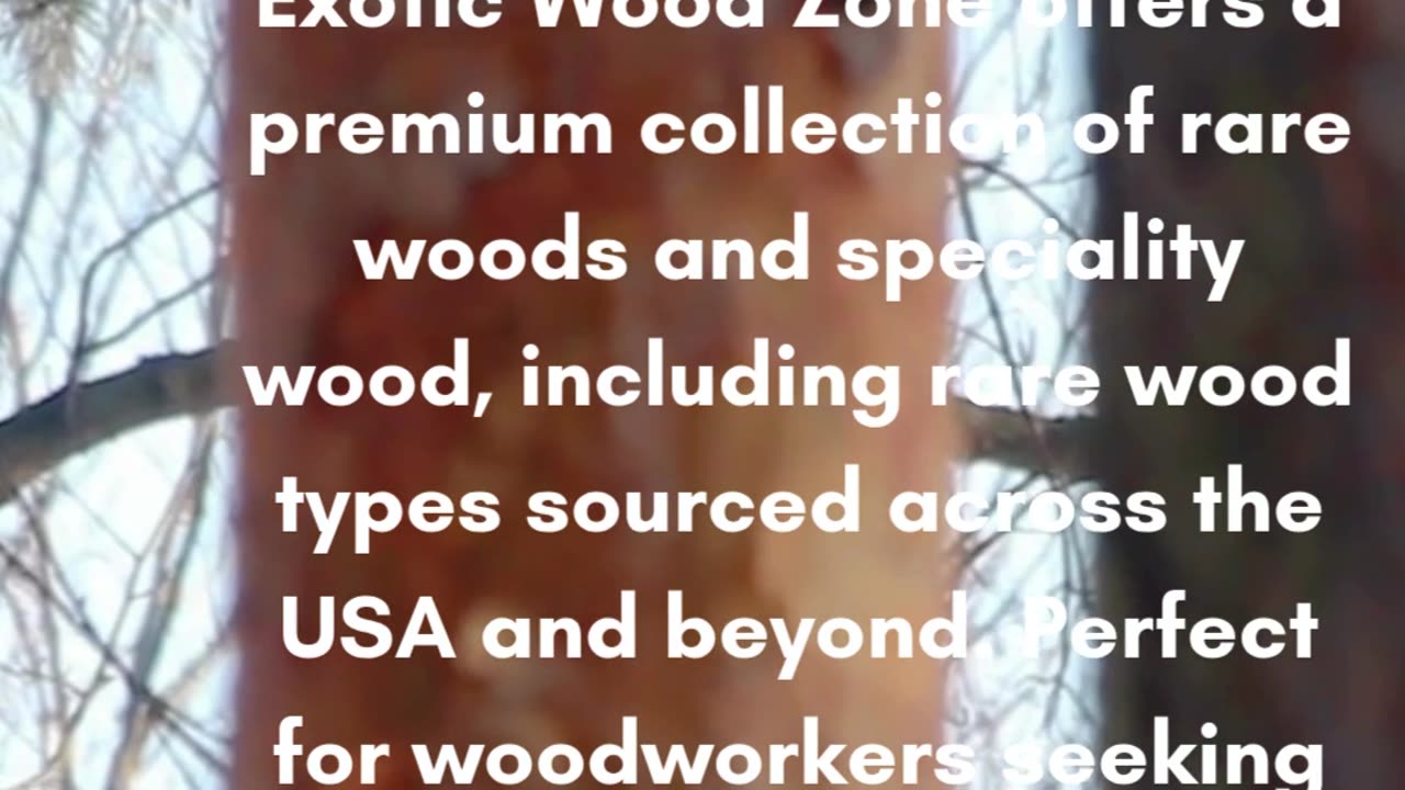 More Woods – Discover Rare and Special Species