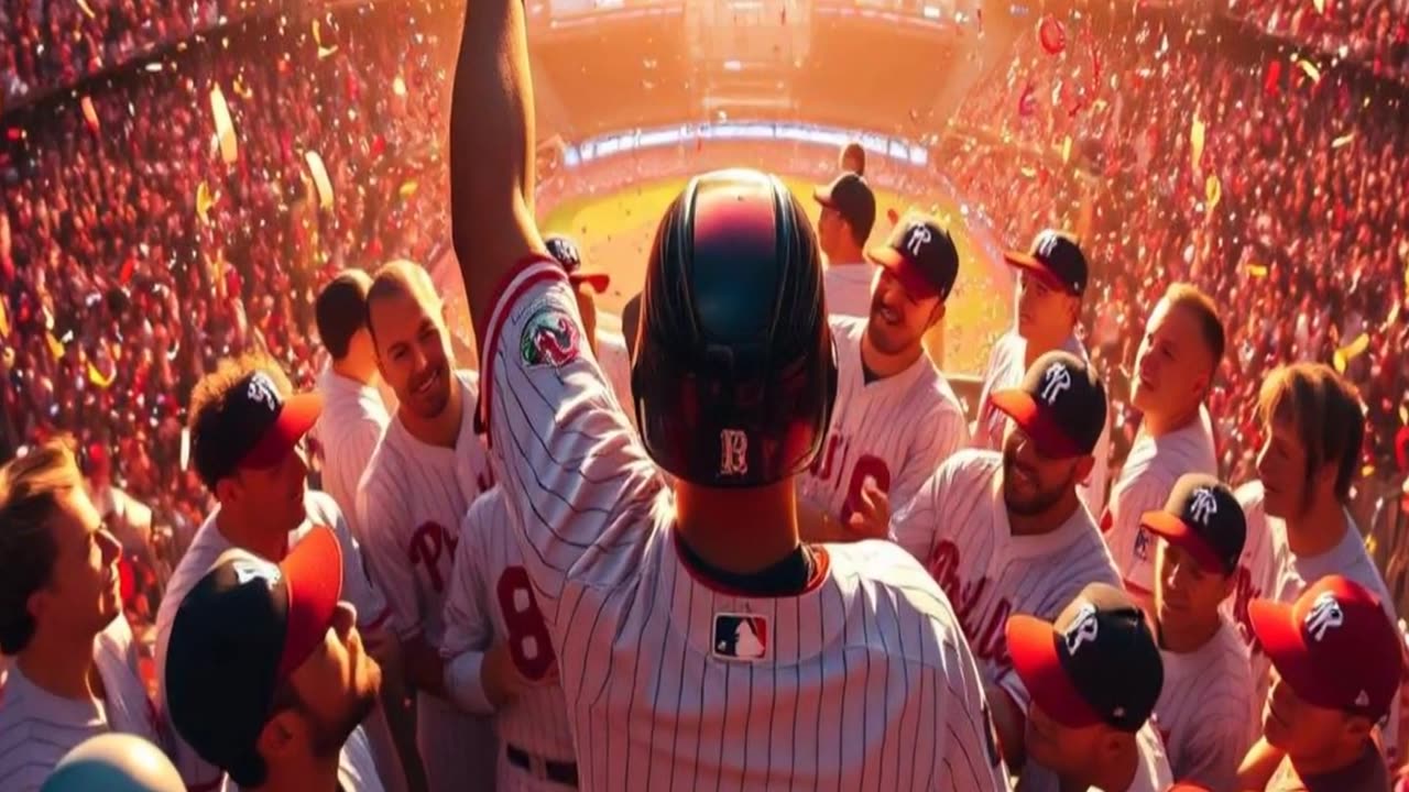 Phillies Crush Yankees – Dominating Victory in Epic MLB Clash! ⚾