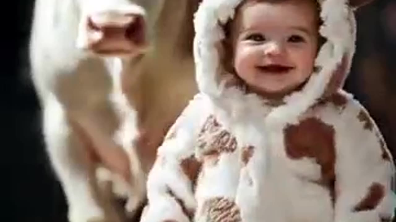 Get ready for an overload of cuteness! 🌟 In the Cutest Kids Show
