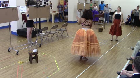 R&H Cinderella Rehearsal Part 2 of 6