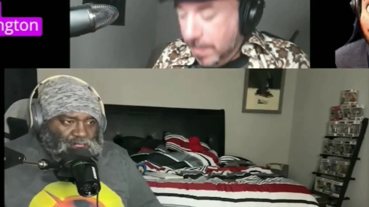 Lance B Reacting to ⁨EOMReacts⁩ '' Django Unchained '' Clip 2 - Go Go Gadget