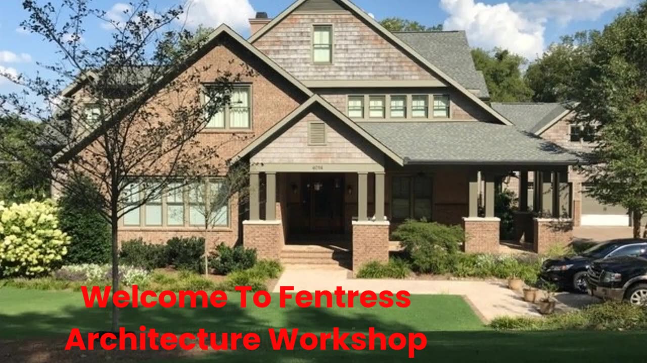 Fentress Architecture Workshop : #1 Architecture Firm in Nashville, TN | (615) 604-3697