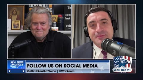 “Hopefully The Dead People Will Not Rise” George Simion On Romanian Deep State Working Against Prospective Landslide Victory For Populists
