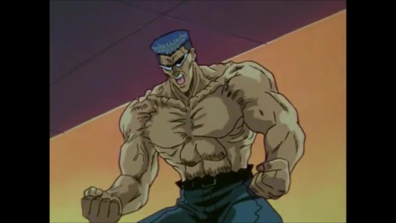Sora's Adventures of Yu Yu Hakusho 7