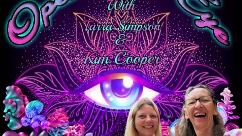 Open Your Eye Ep163 with guest Marisa Franco