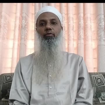 আল্লাহর রহম বিষয়ে হাদীস।