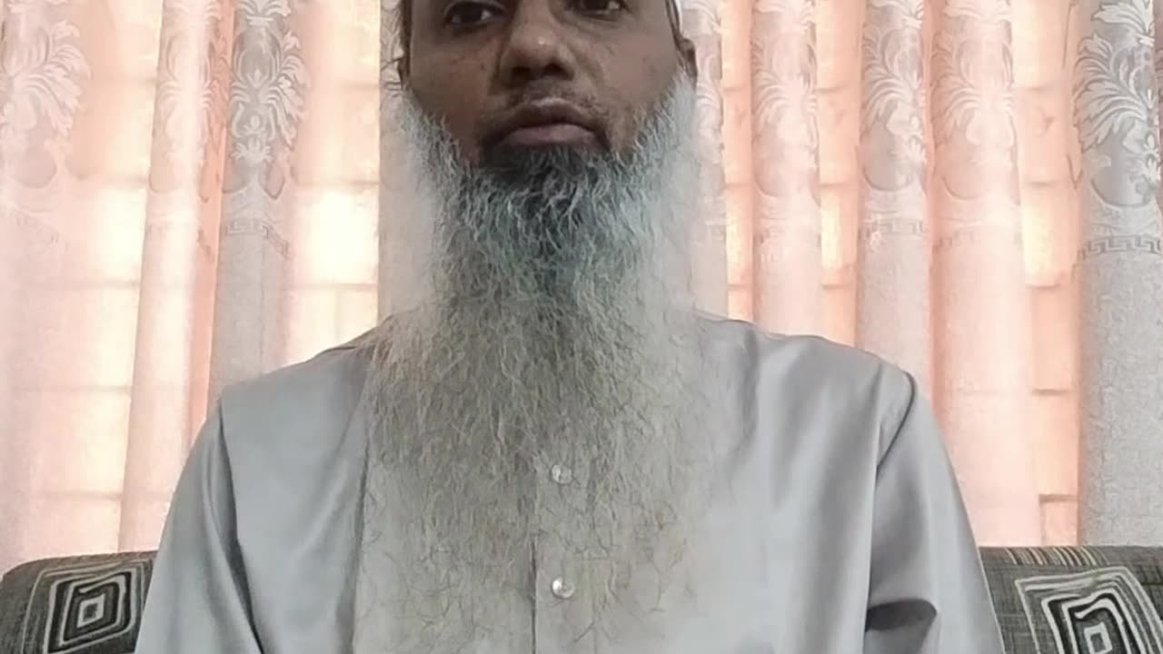 আল্লাহর রহম বিষয়ে হাদীস।