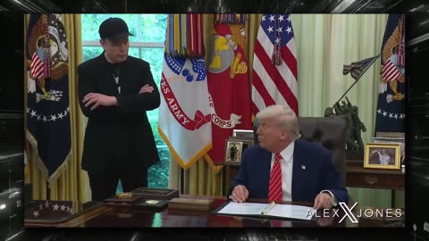 ALEX JONES [FULL] Friday 5/30/25