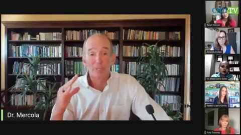 DR. MERCOLA - YOU GOT STOP USING GOOGLE IT'S TARGETING YOU!