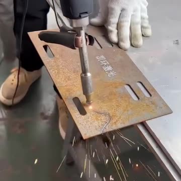 Cutting metal has never been easier!.hd