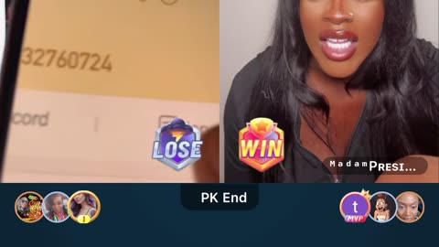 BIGO big papi exposes tomik text messages to madam lo