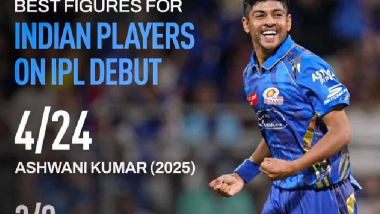 MI beat KKR by 8 wickets in 12th match IPL25