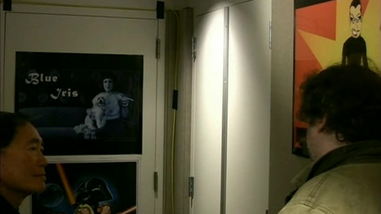 Artie Pranks George Takei - 2009