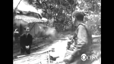 Aug. 5, 1965 | CBS Airs Morley Safer Report From Vietnam