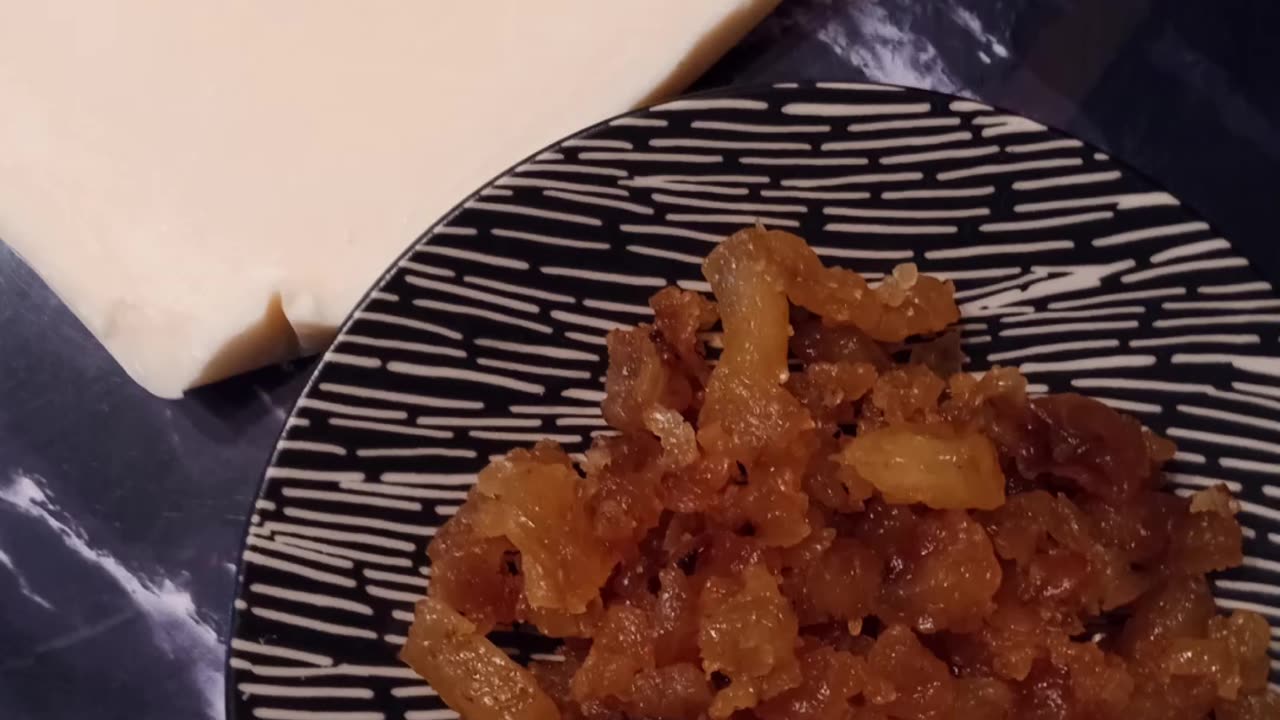 Beef Crackling