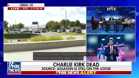 DoctorPatriot: THE GOOD DIE YOUNG. (RIP CHARLIE KIRK) .......