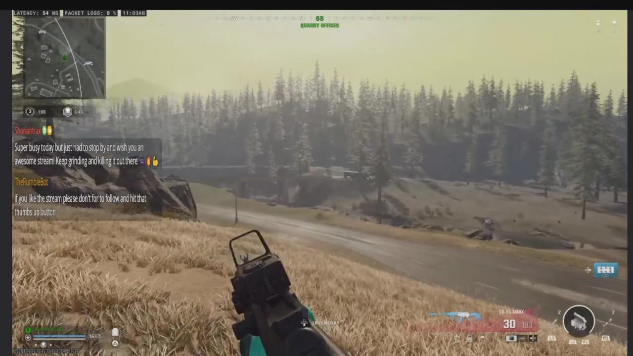 warzone clips