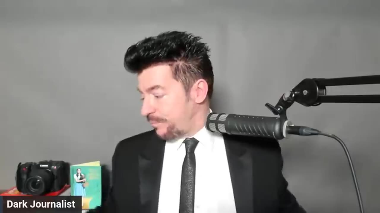 Dark Journalist Deep State Assassinations MKULTRA Revealed