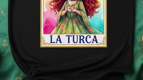 ¿También pensaste que era una carta de lotería real? ¡Yo sí! #LoteríaMexicana #LaTurca