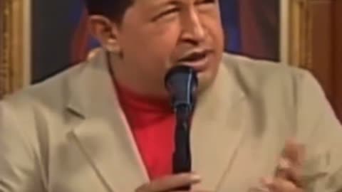 🇻🇪 Listen carefully what Hugo Chavez had to say