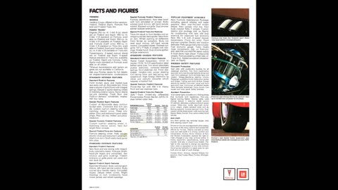 1976 Pontiac Firebird Catalog. No Sound, Historical Reference