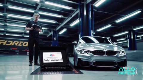 ALLOMOTEUR.COM - Boite de vitesses automatique BMW M3 F80 3.0 7853536 GS7D36SG