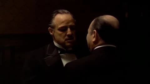 "Algún día, y ese día puede que no llegue.." | El padrino | 1972