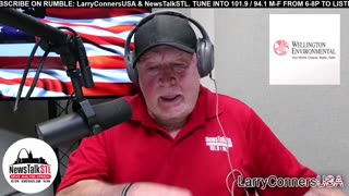 Larry Conners USA - NewsTalkSTL - 9.18.25