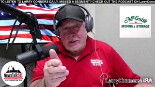 Larry Conners USA - NewsTalkSTL - 9.18.25