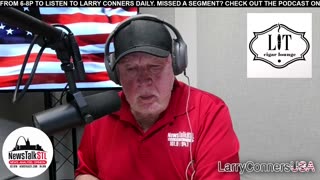 Larry Conners USA - NewsTalkSTL - 9.18.25