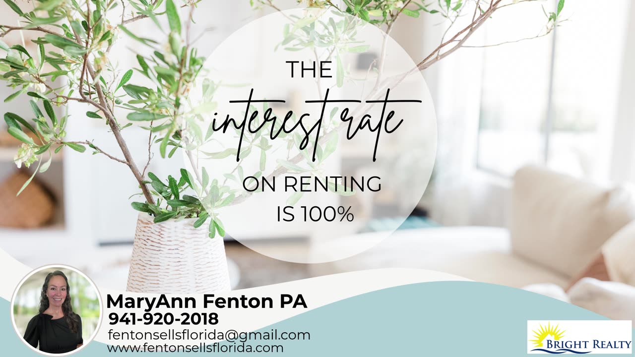 Still renting? 💸 Here are 5 reasons it’s time to rethink that